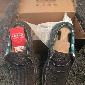 Hey Dudes Mens Shoes Size 11